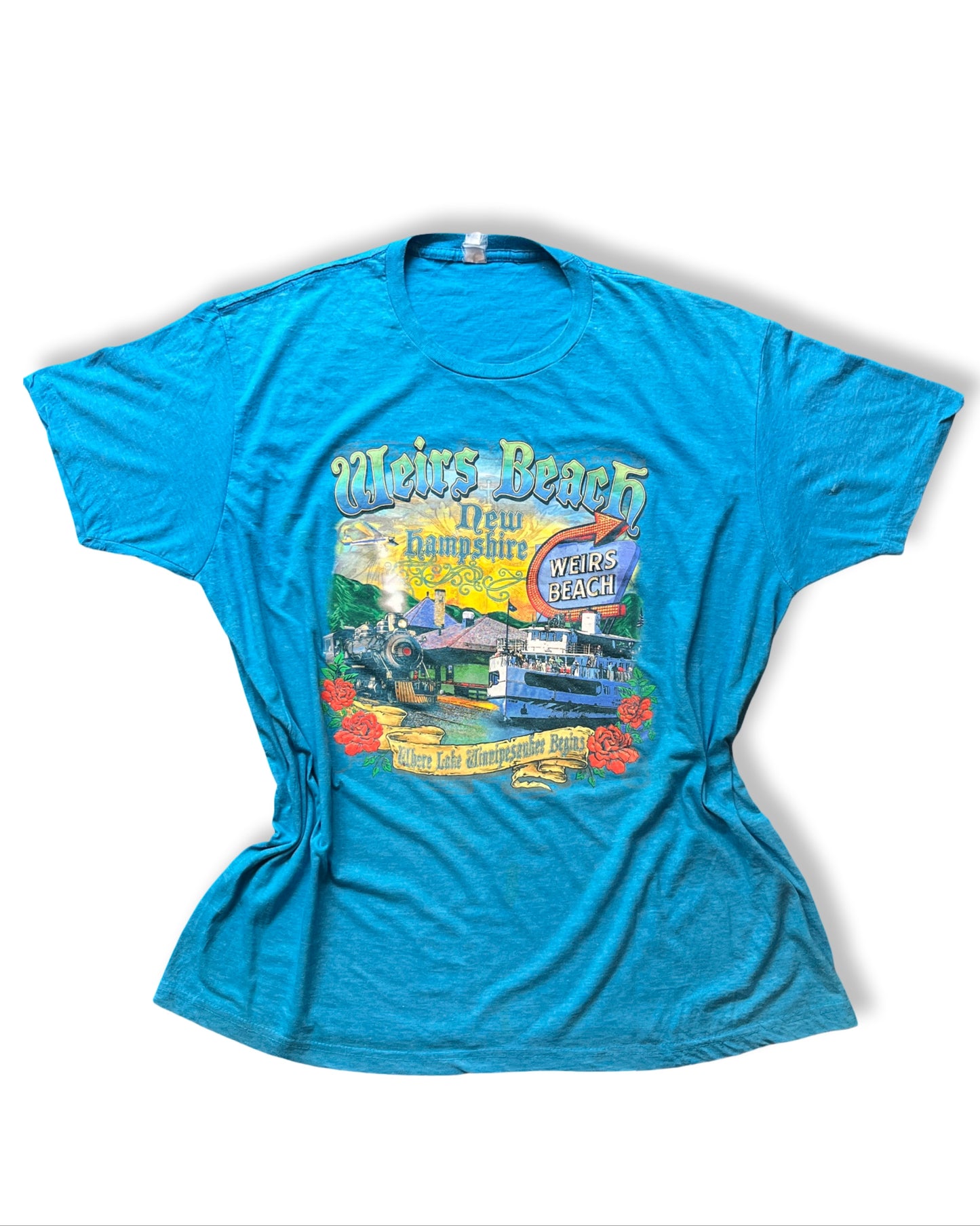 Teeshirt WEIRS