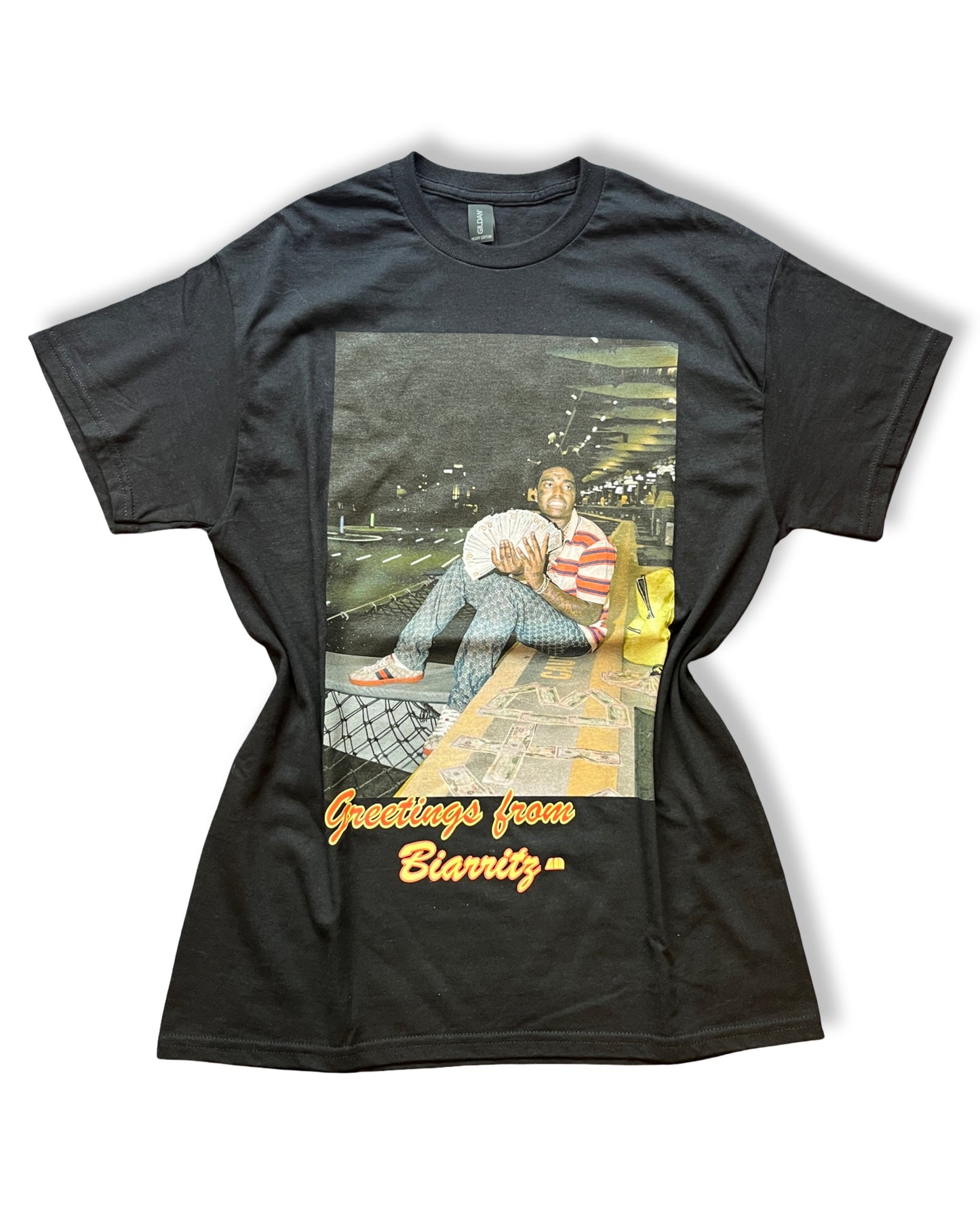 Teeshirt KODAK BLACK