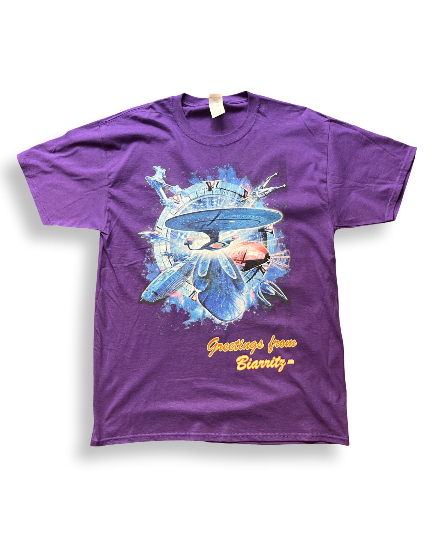 Teeshirt SPACE
