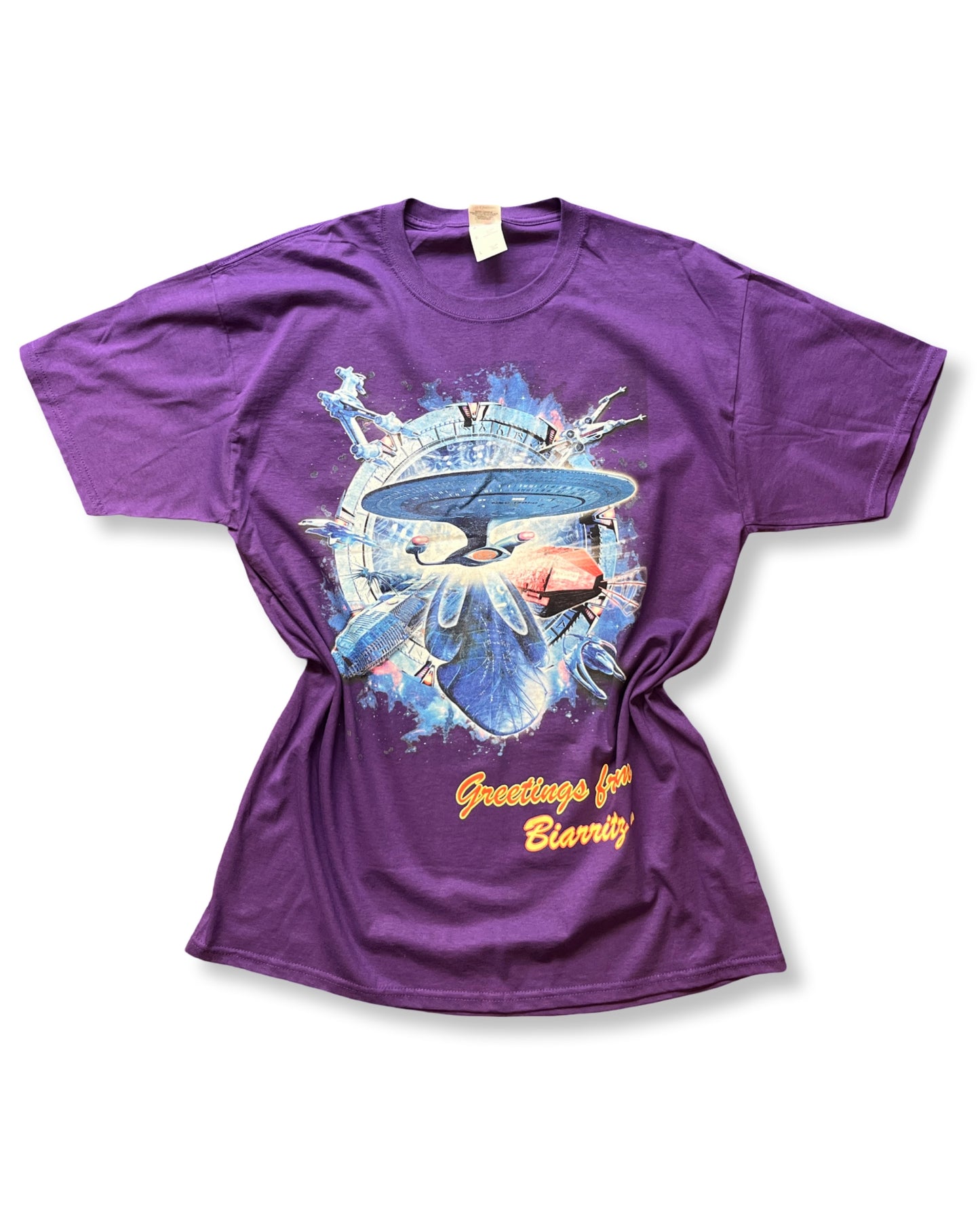 Teeshirt SPACE