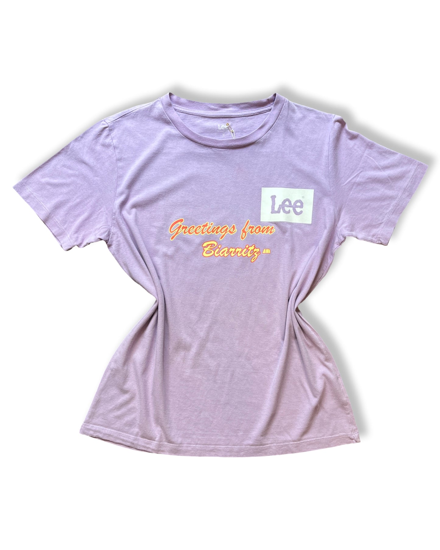 Teeshirt LEE