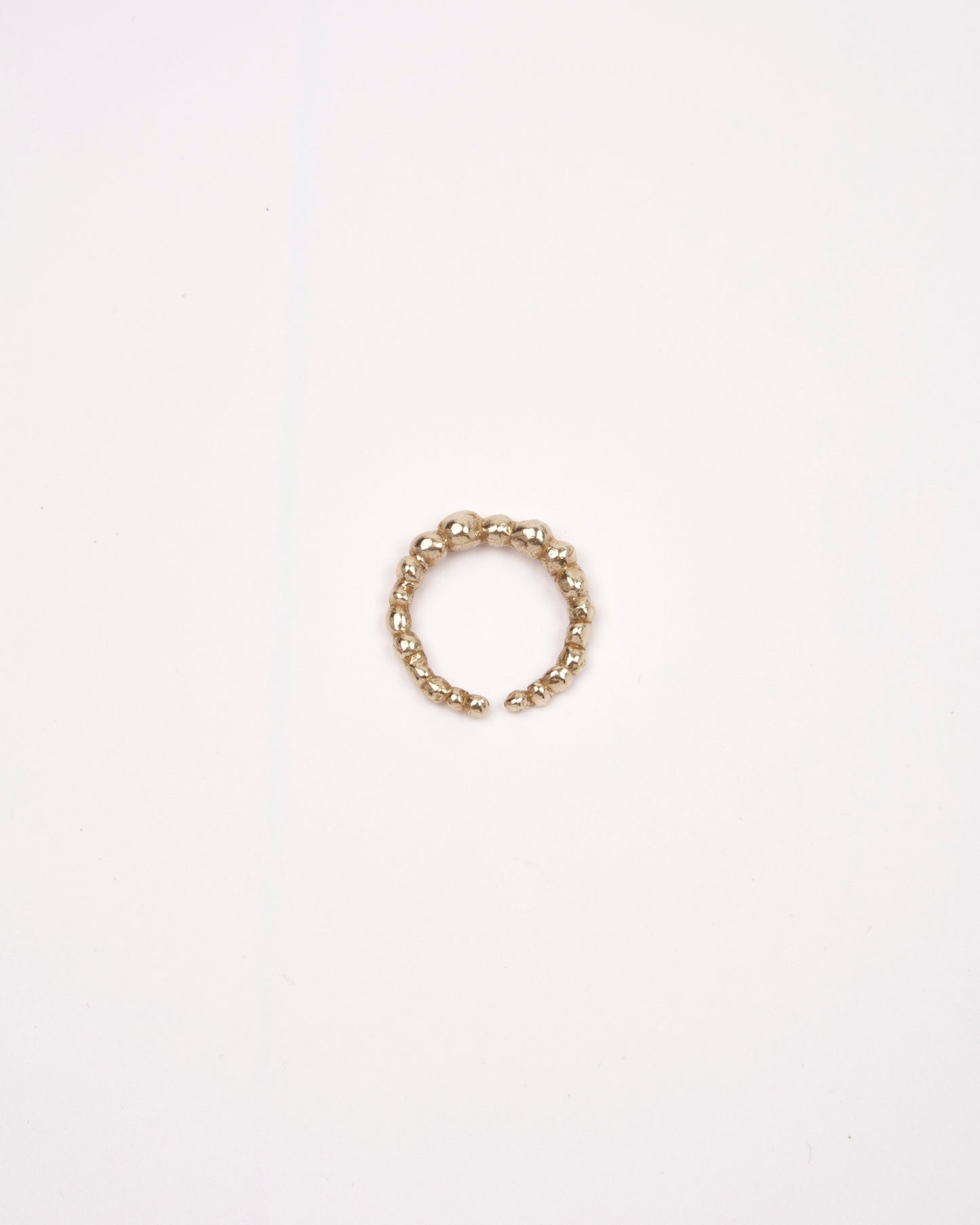 BAGUE BOULE