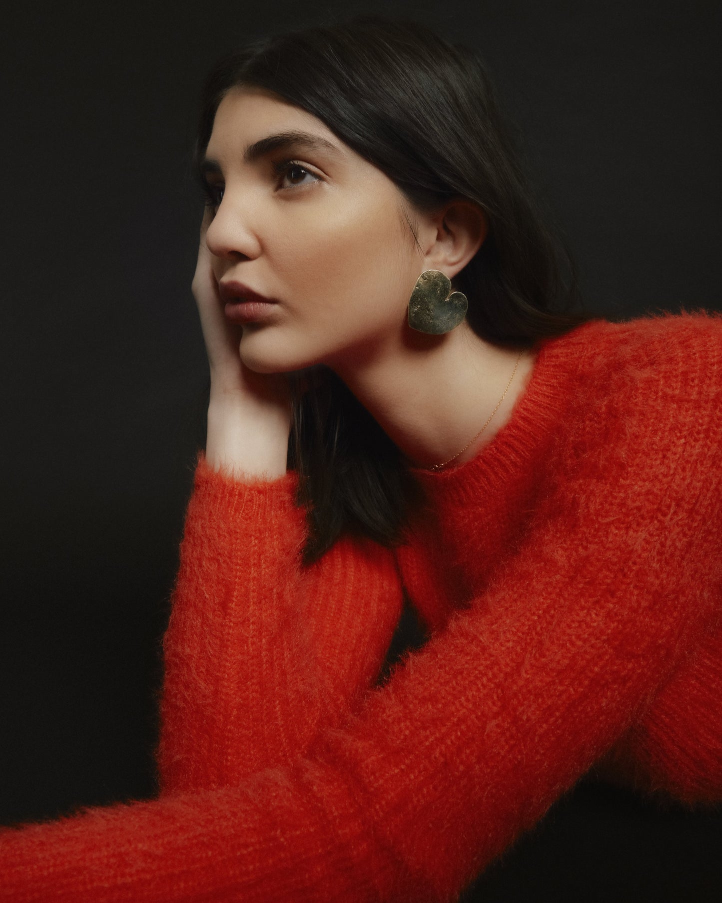 BOUCLE COEUR