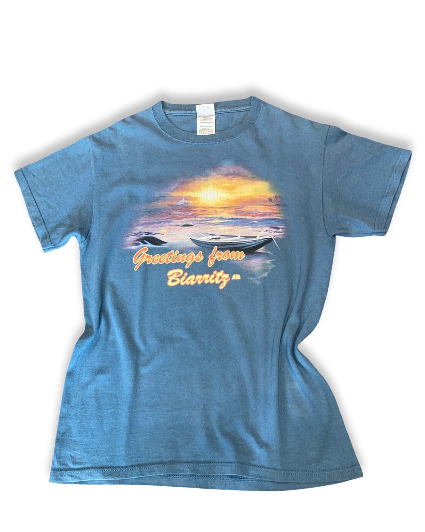 Teeshirt SUNSET