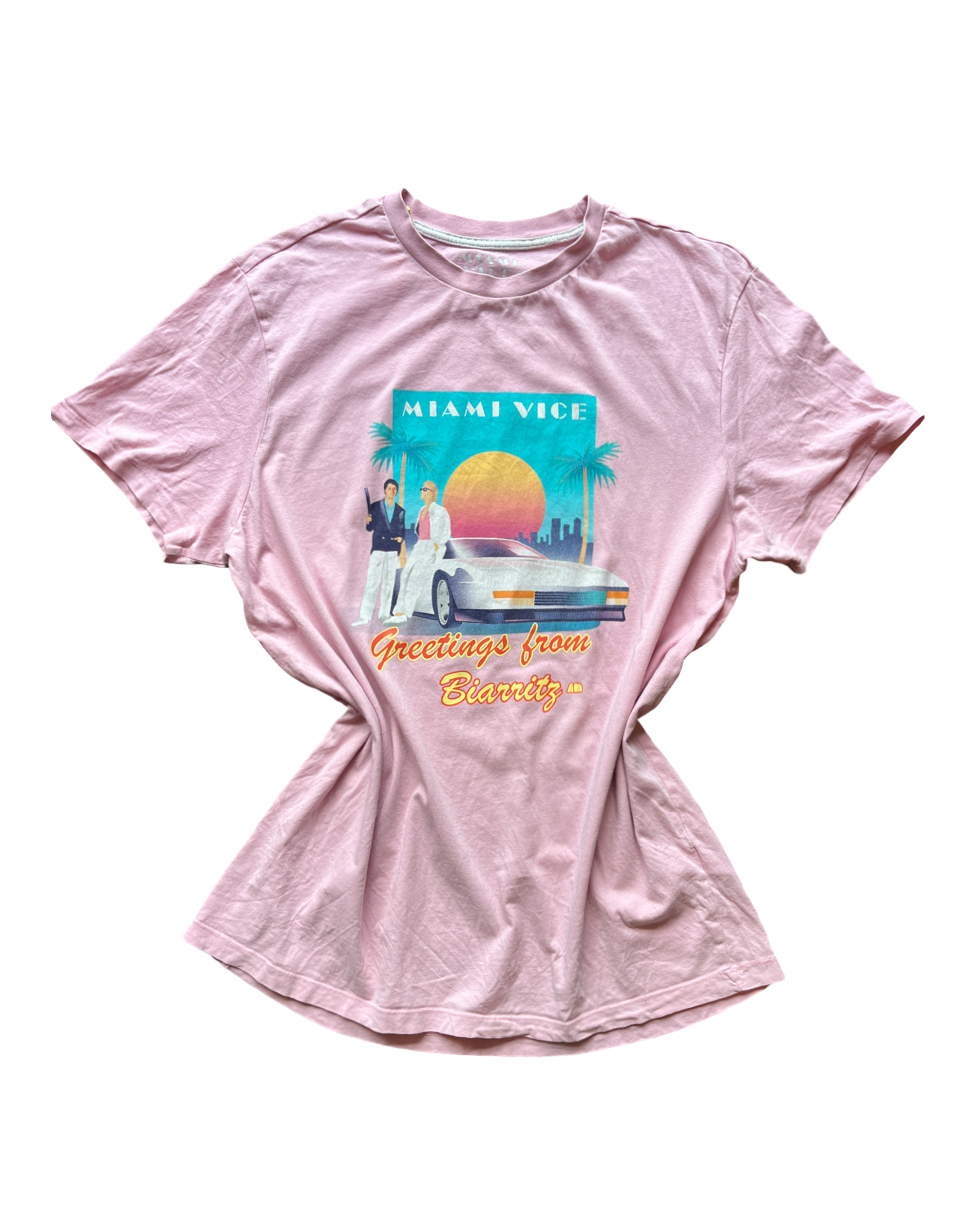 Teeshirt Miami Vice