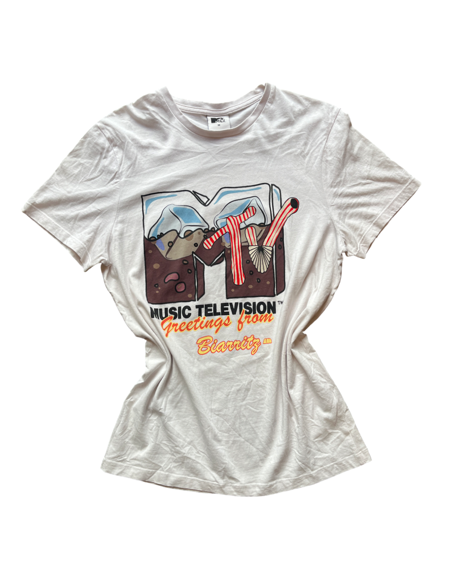 Teeshirt MTV