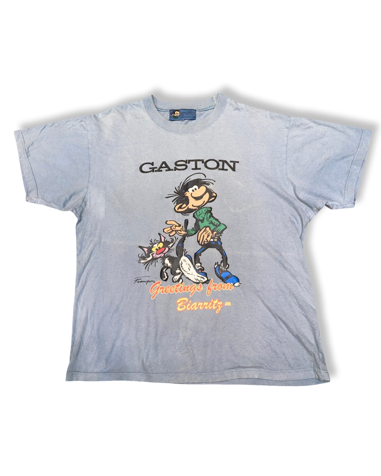Teeshirt GASTON