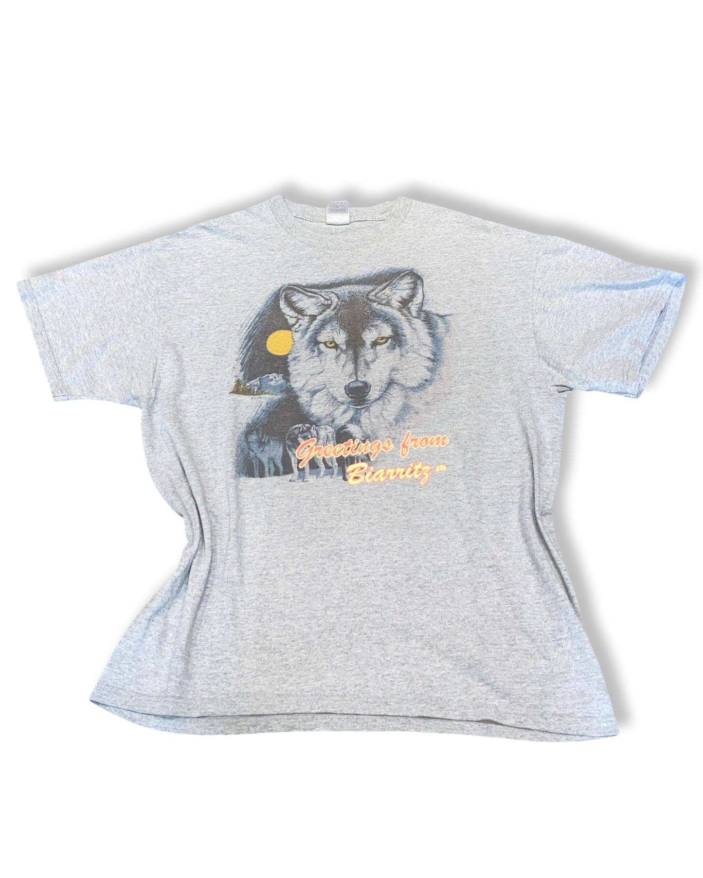 Teeshirt LOUP