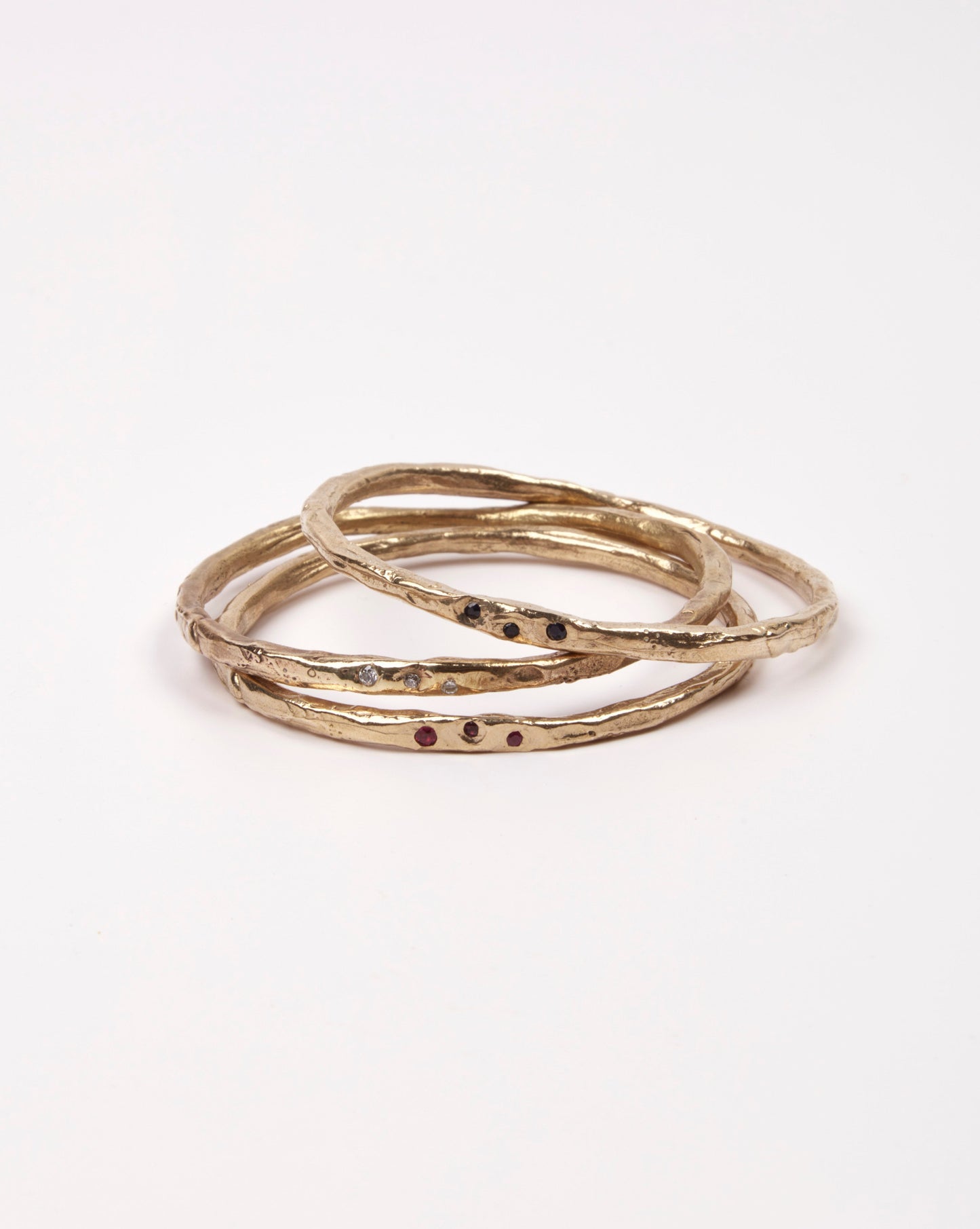 JONC BRUT PRECIEUX 3 ZIRCON