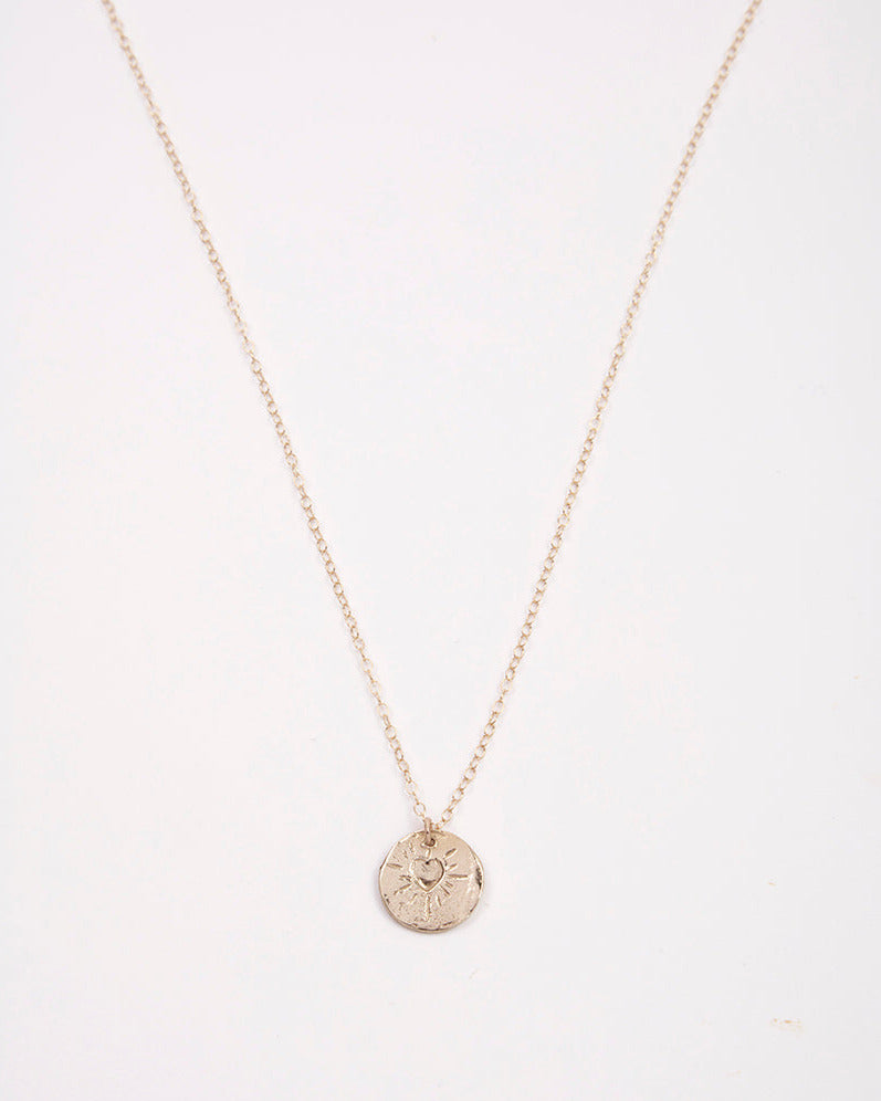 COLLIER PETIT MEDARU