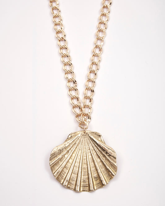 COLLIER SHELLA