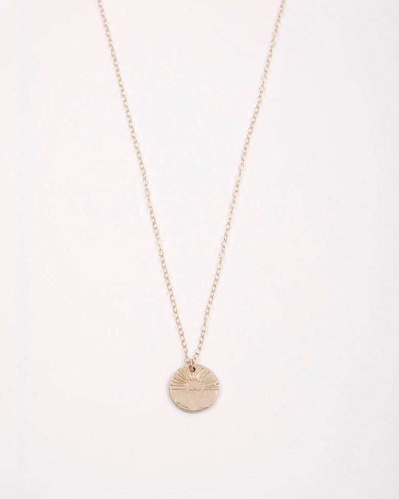 COLLIER SUNRISE PETIT