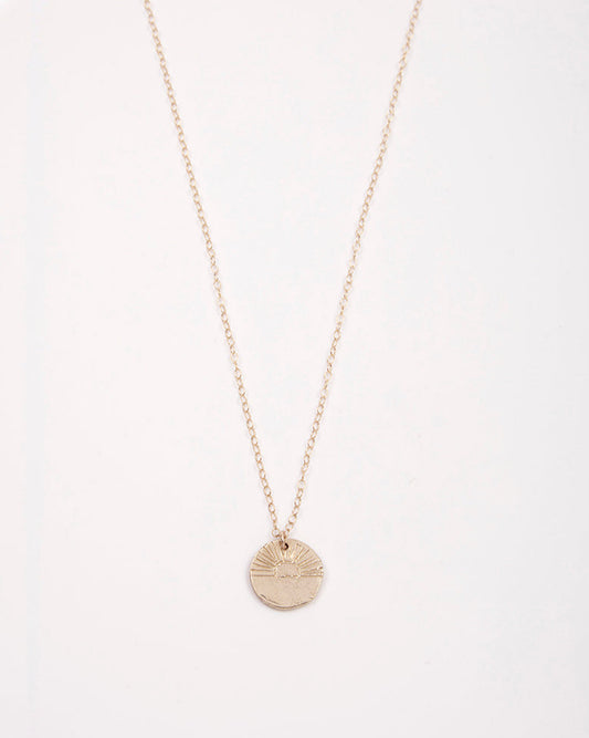COLLIER SUNRISE PETIT