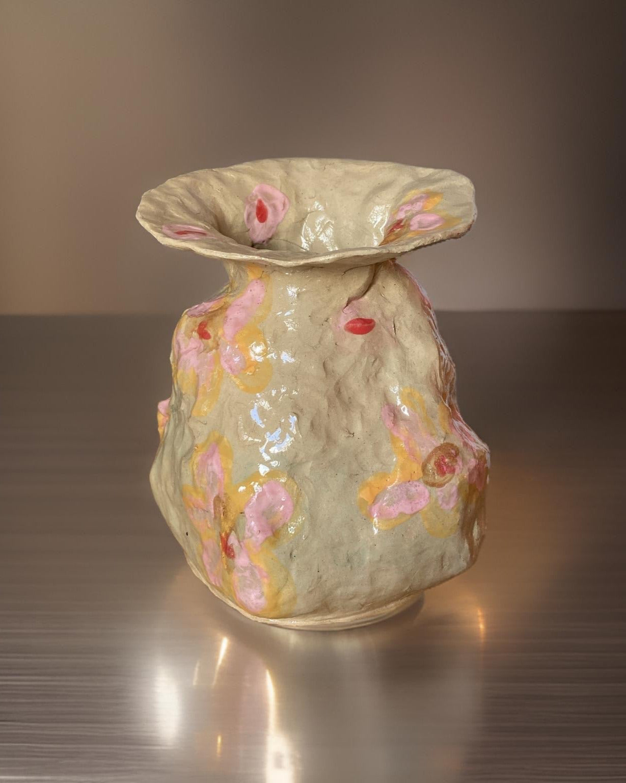 VASE A FLEURS