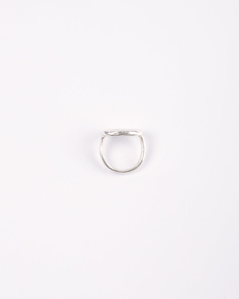 BAGUE ABI ARGENT 925