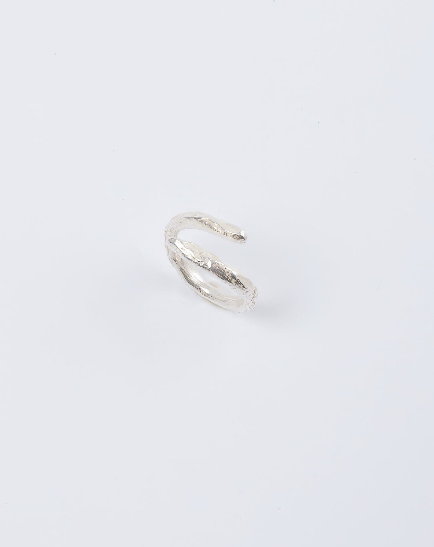 BAGUE CAPUCINE ARGENT 925