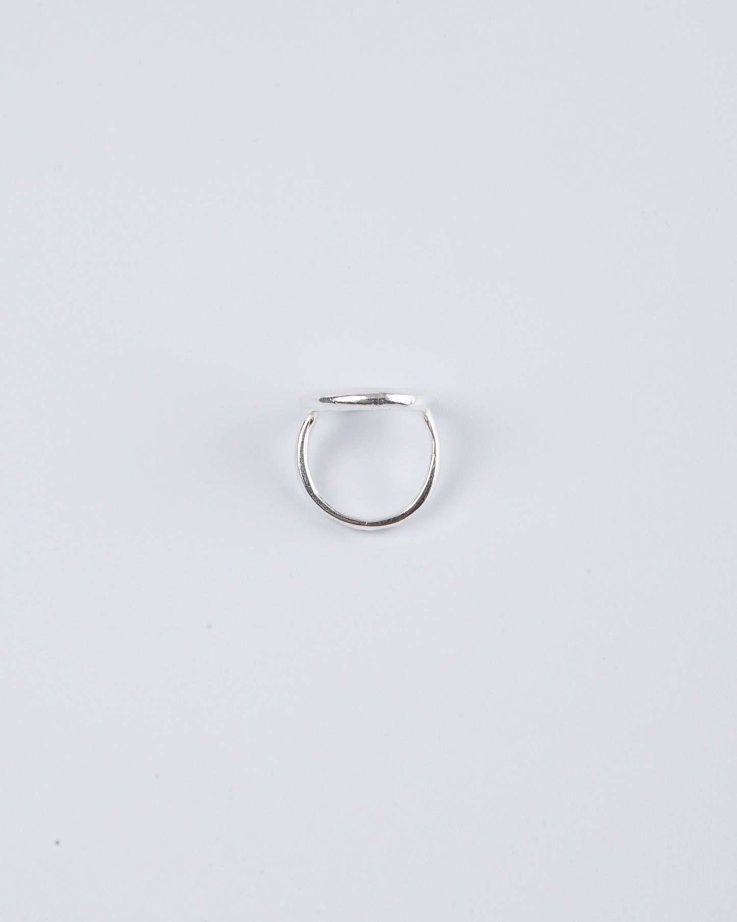 BAGUE CLEMENCE ARGENT 925