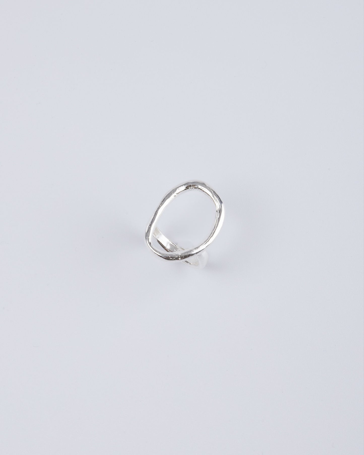 BAGUE CLEMENCE ARGENT 925