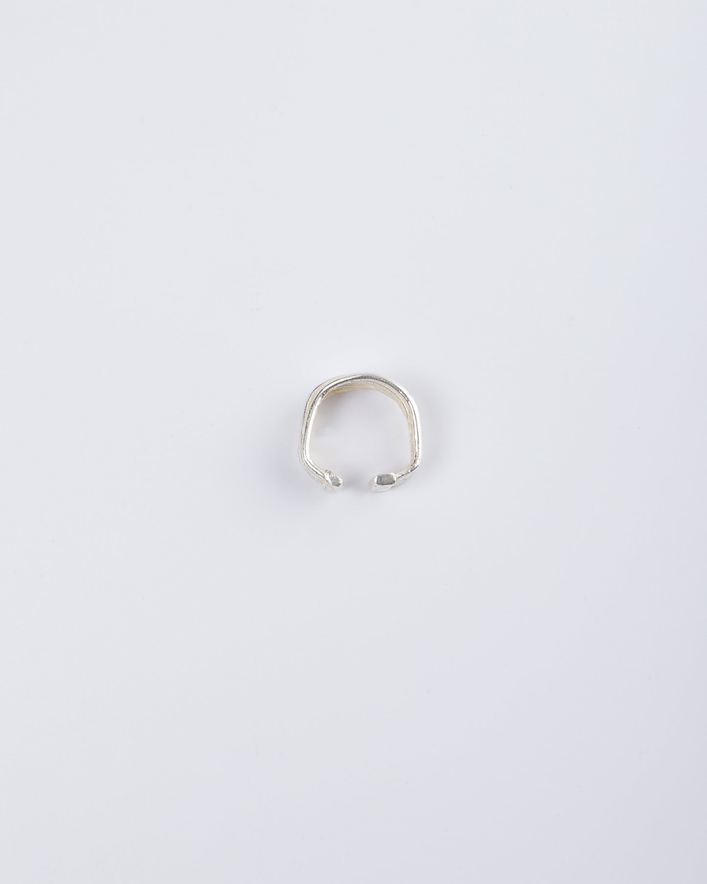 BAGUE STRING ARGENT 925