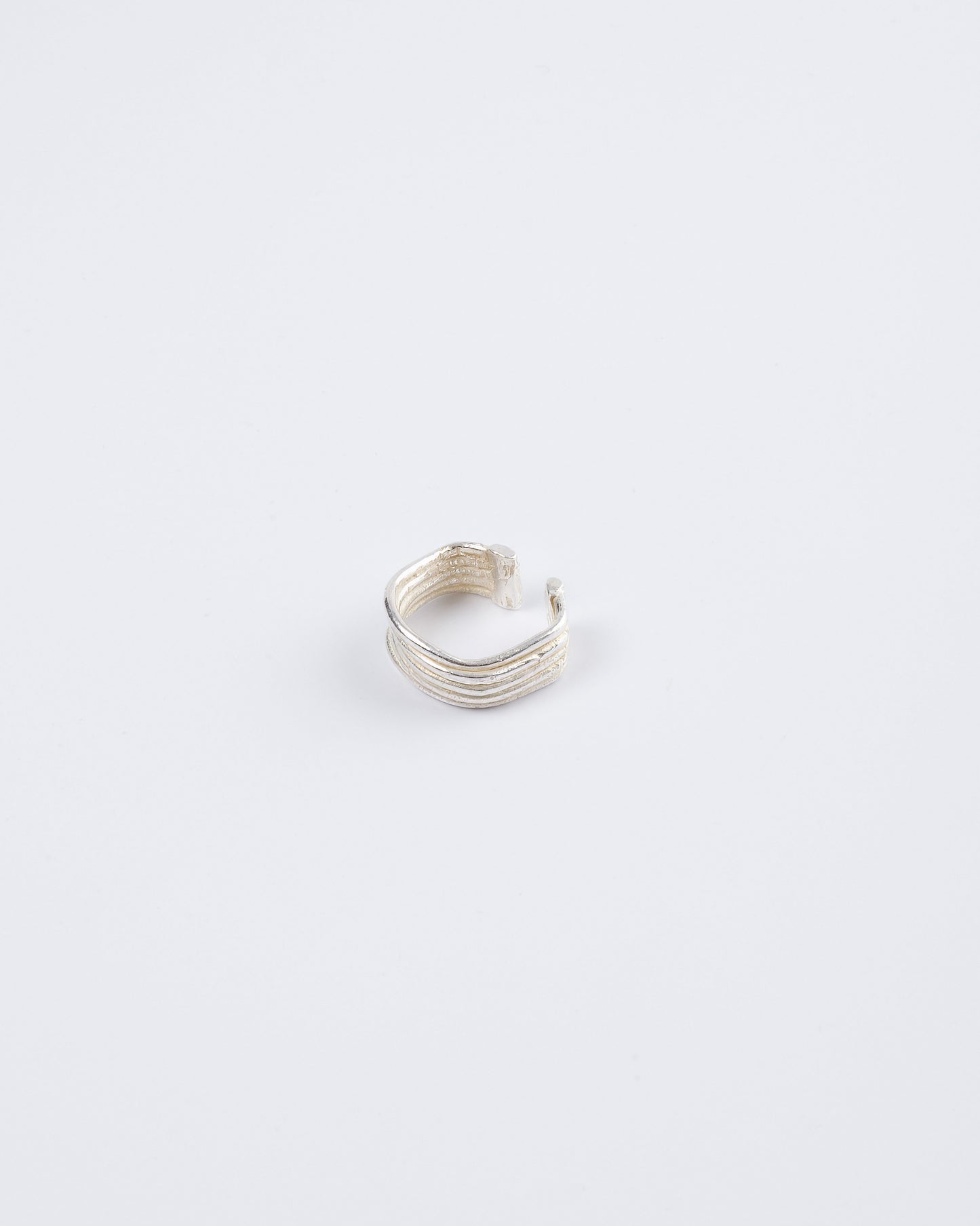 BAGUE STRING ARGENT 925
