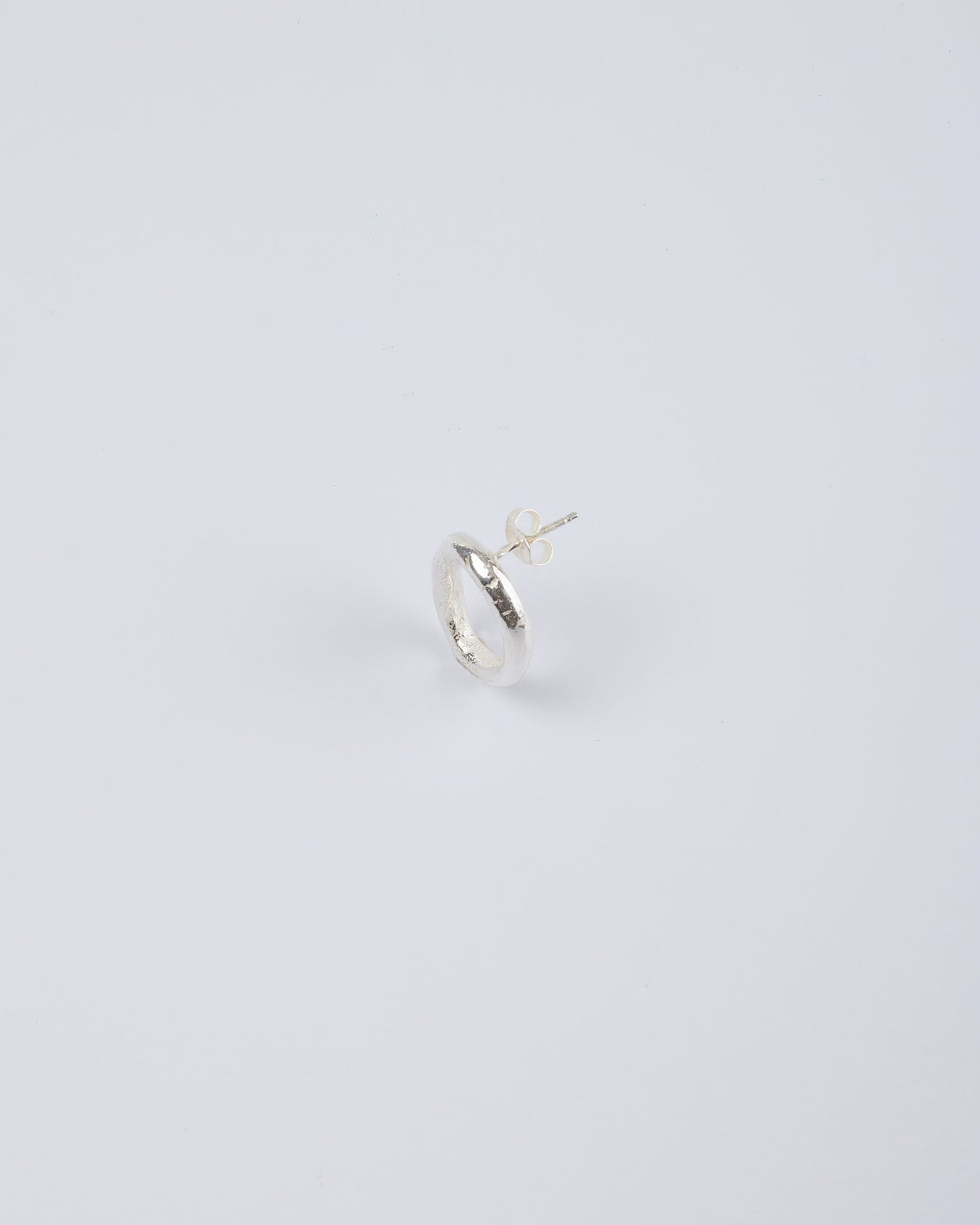 BOUCLE PIO ARGENT 925