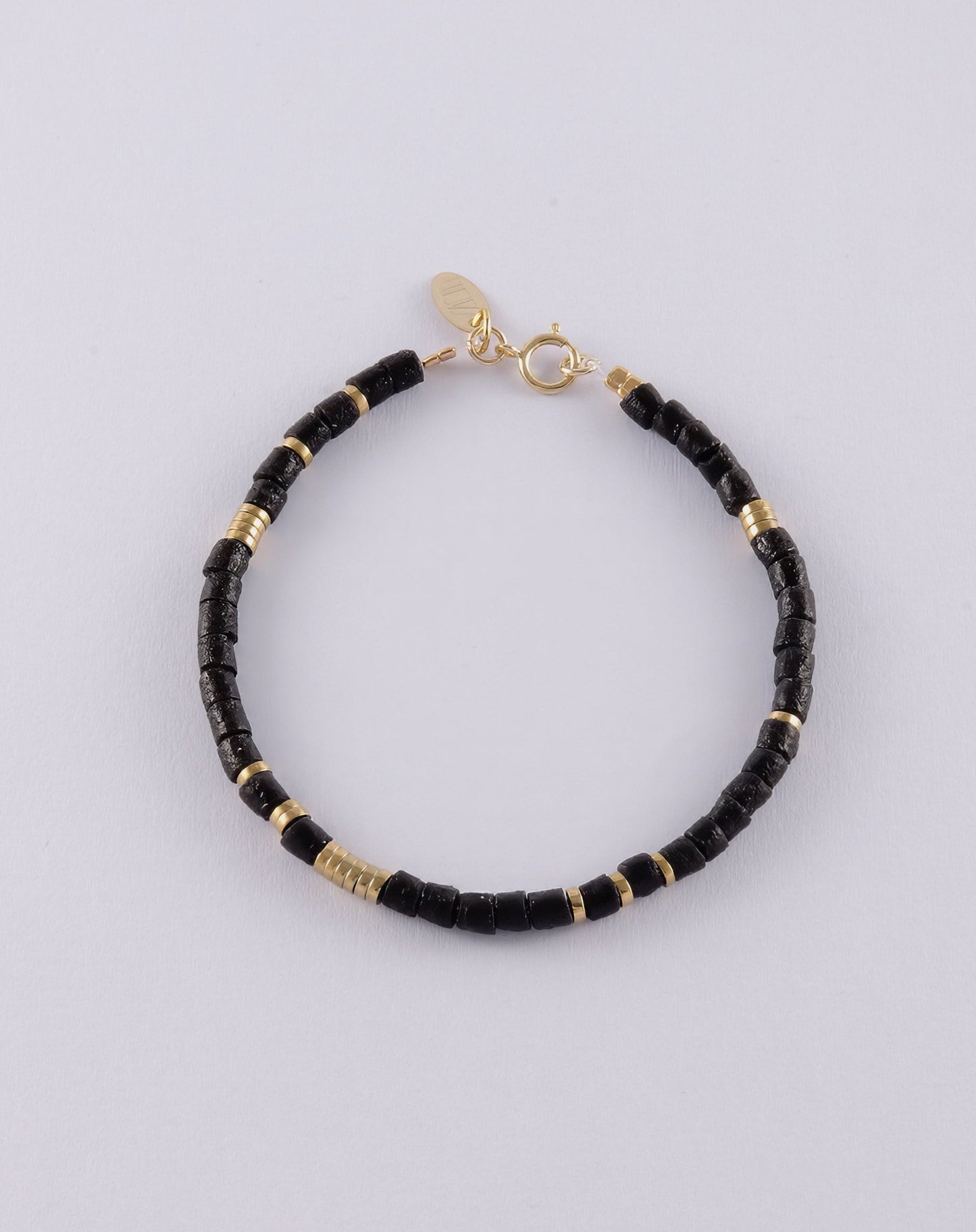 BRACELET BROOKLYN NOIR