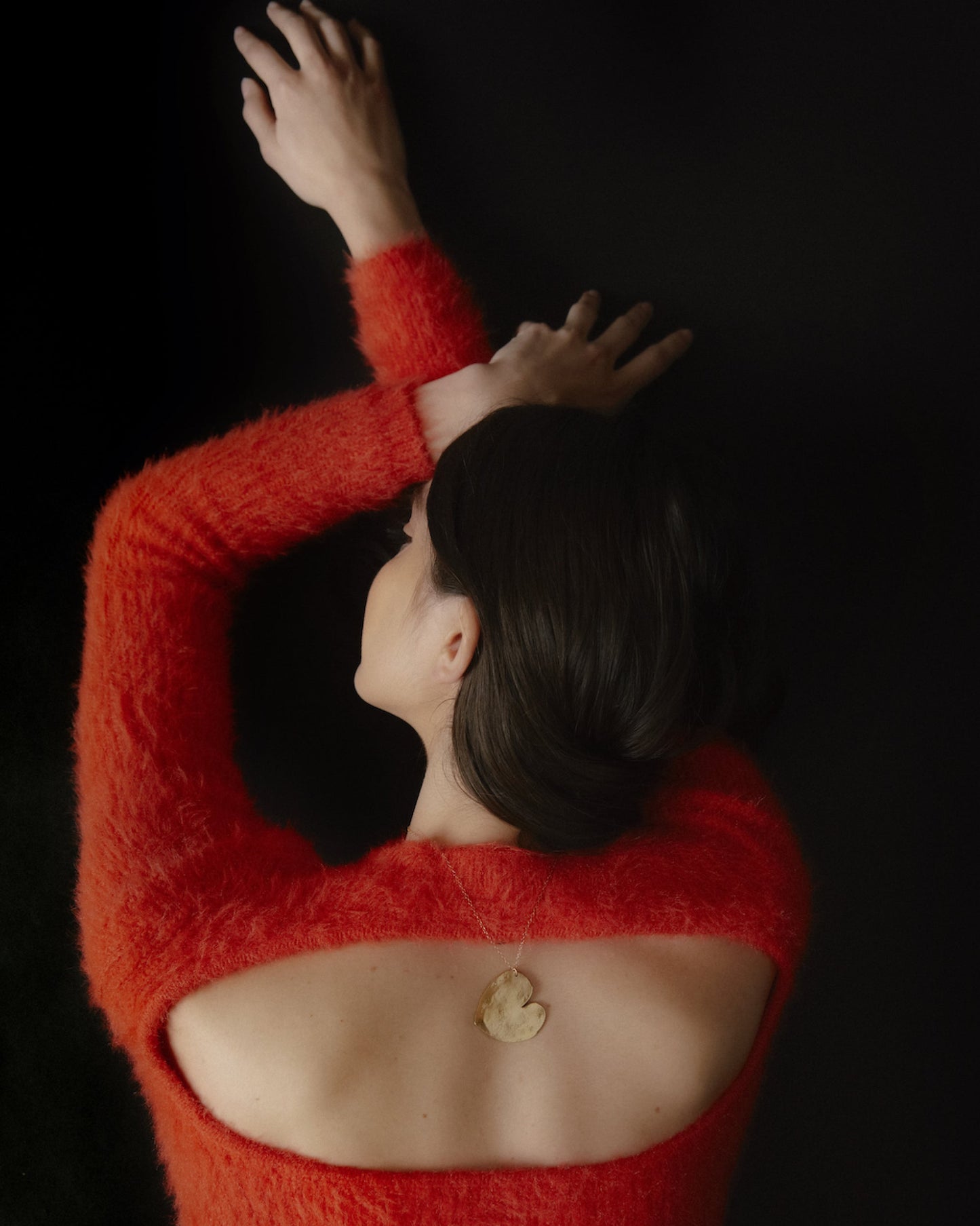 COLLIER COEUR