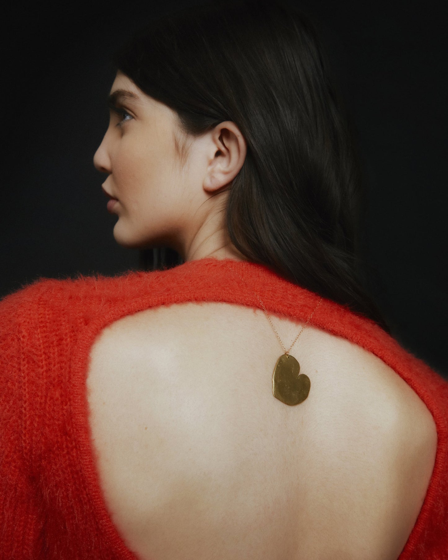 COLLIER COEUR