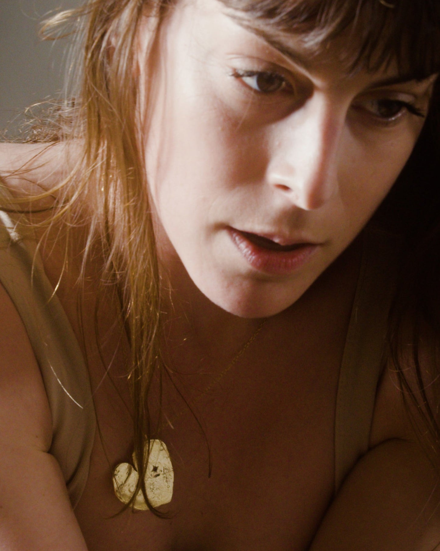 COLLIER COEUR PRÉCIEUX