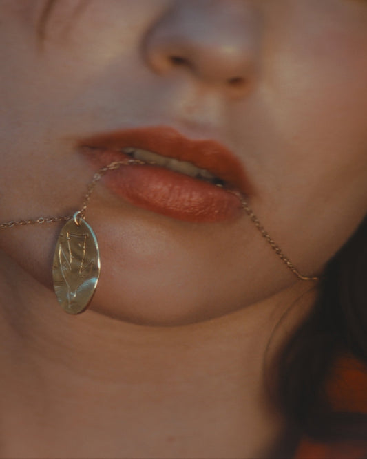 COLLIER OISEAU X MADI