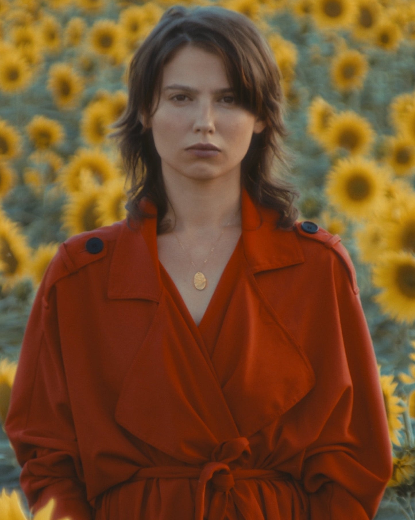 COLLIER OISEAU X MADI