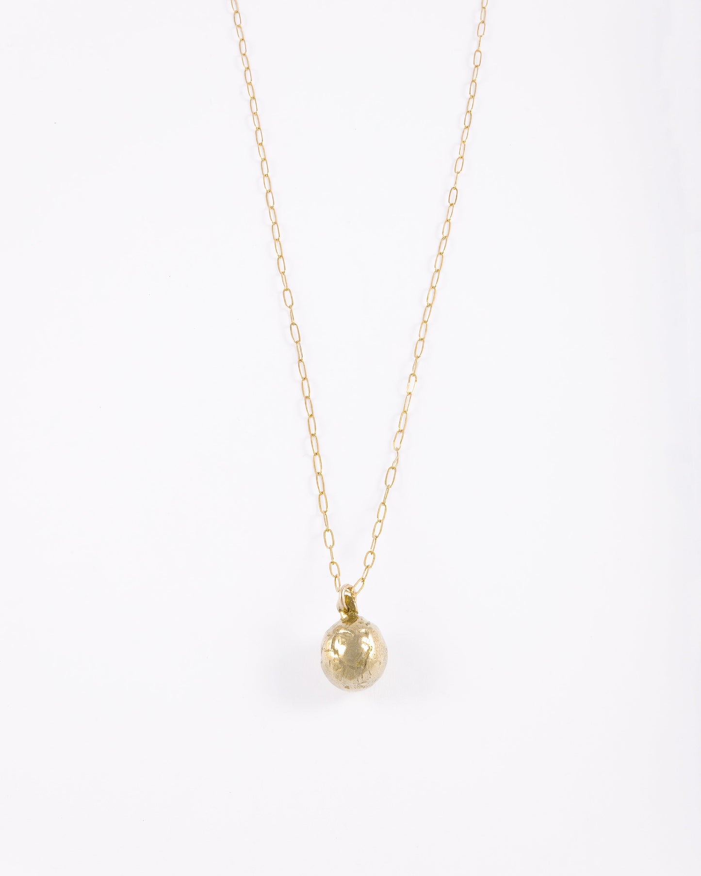 COLLIER BOULE