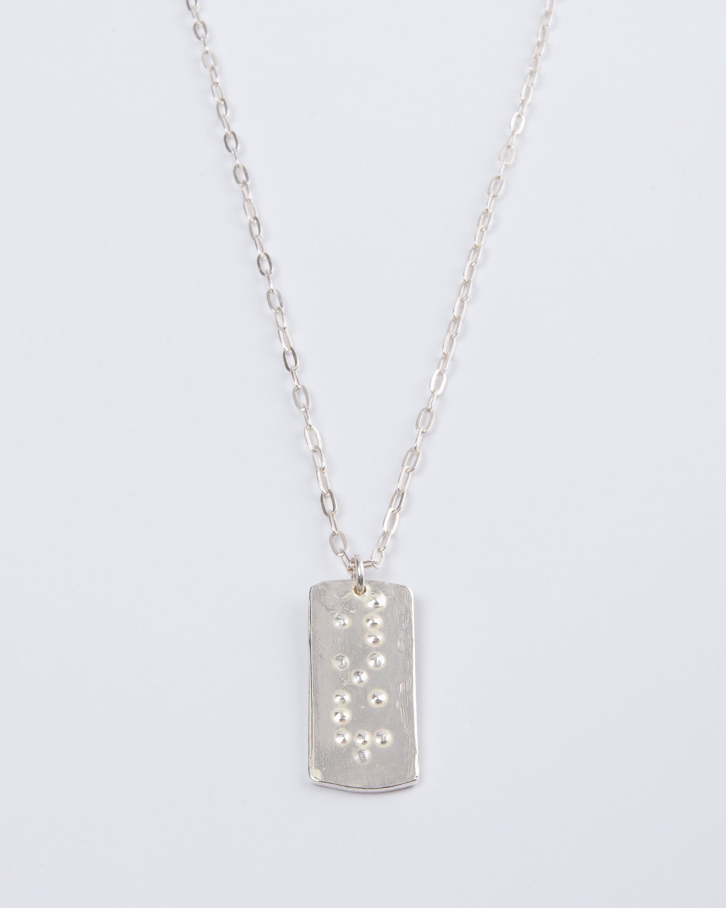 COLLIER ICONE ARGENT 925