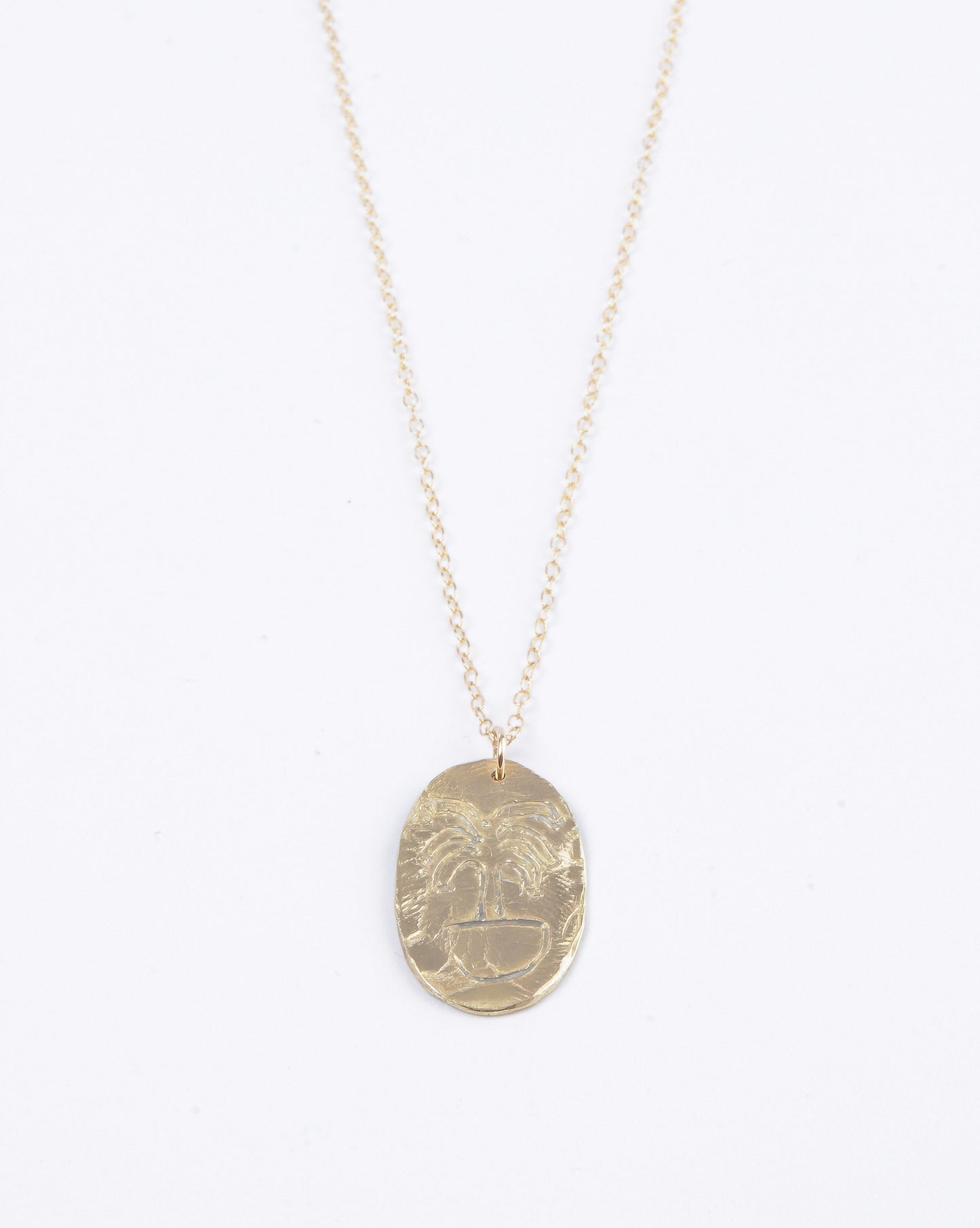 COLLIER PALMIER X MADI