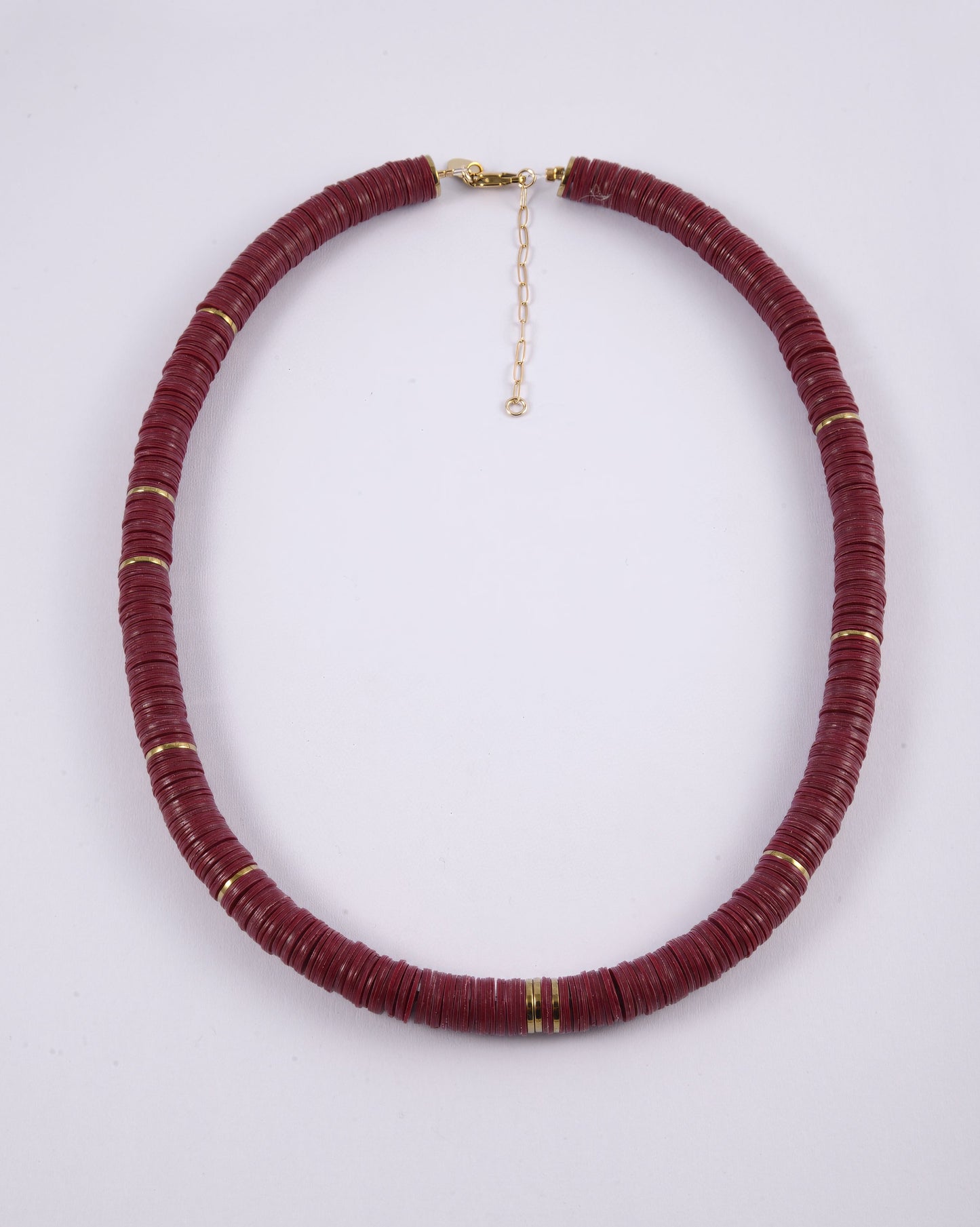 COLLIER MILLY BORDEAUX