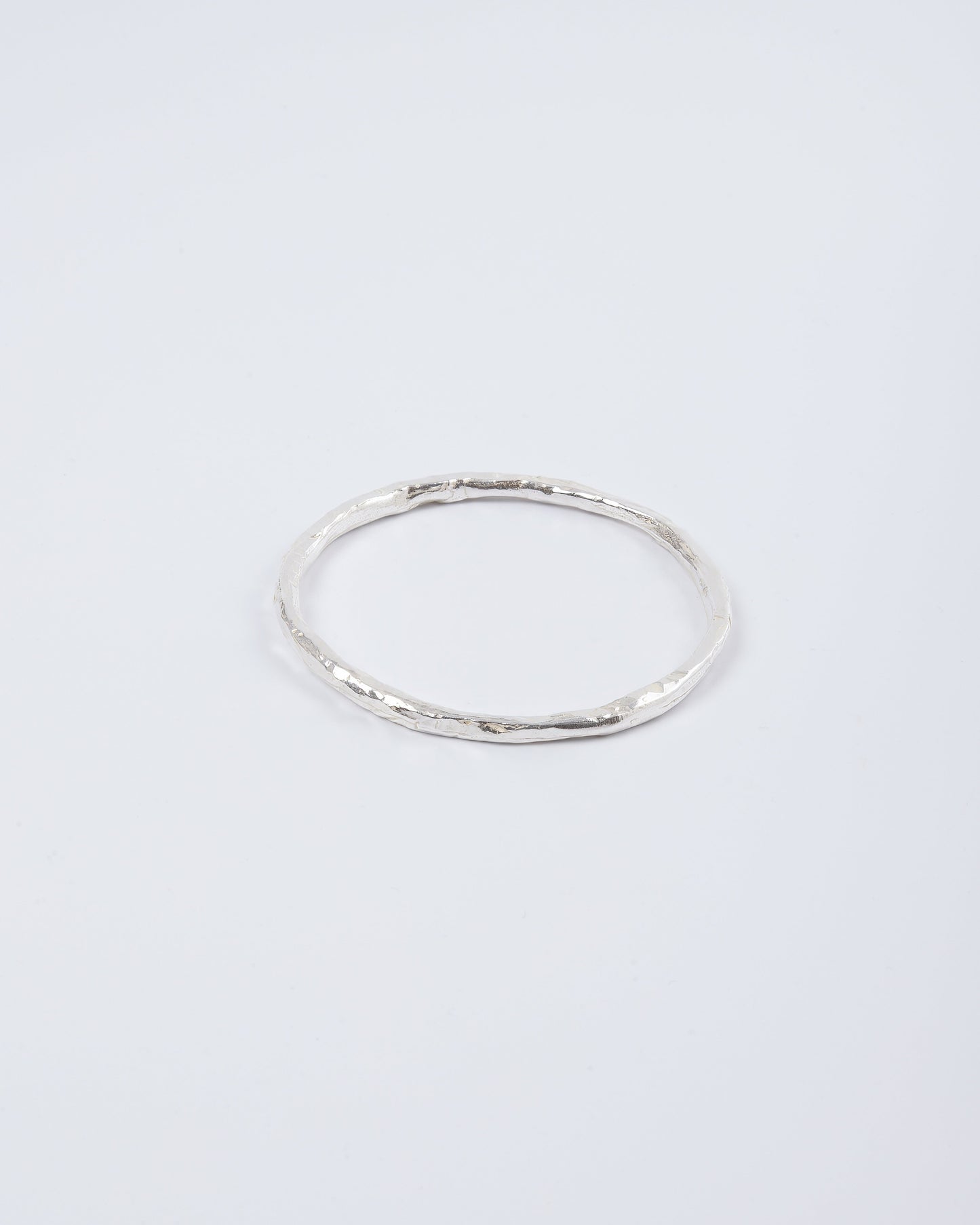 JONC BRUT ARGENT 925