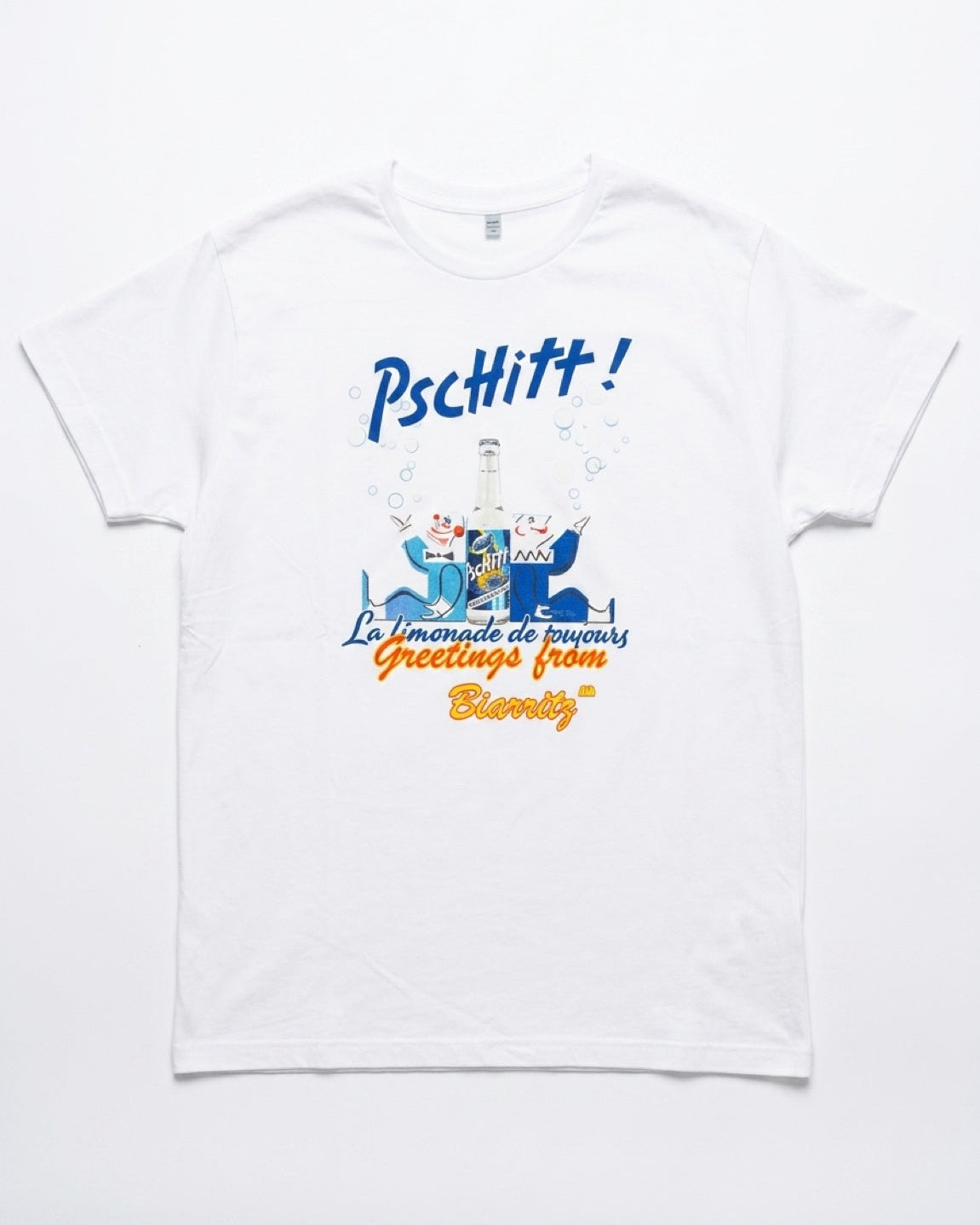 Teeshirt Pschitt