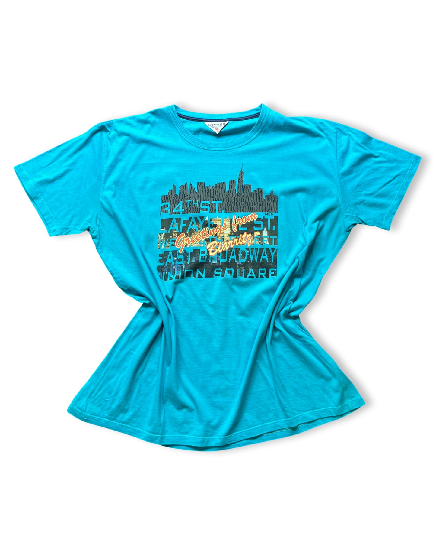 Teeshirt MANHATTAN