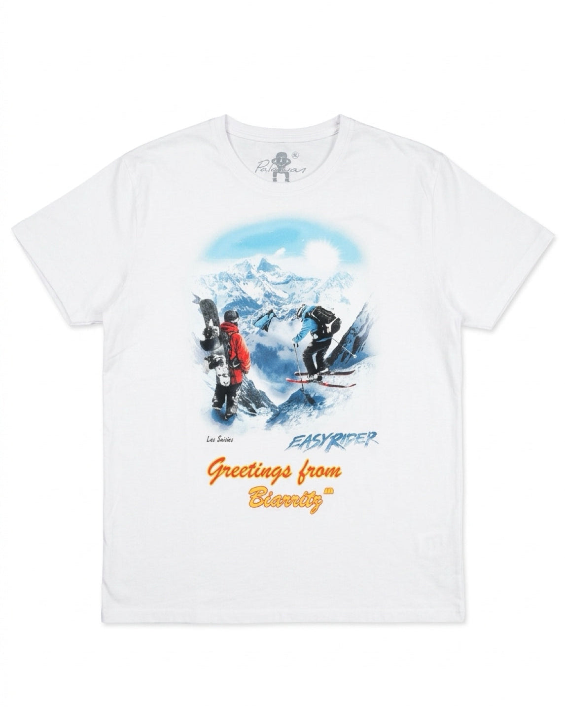Teeshirt EASY RIDER