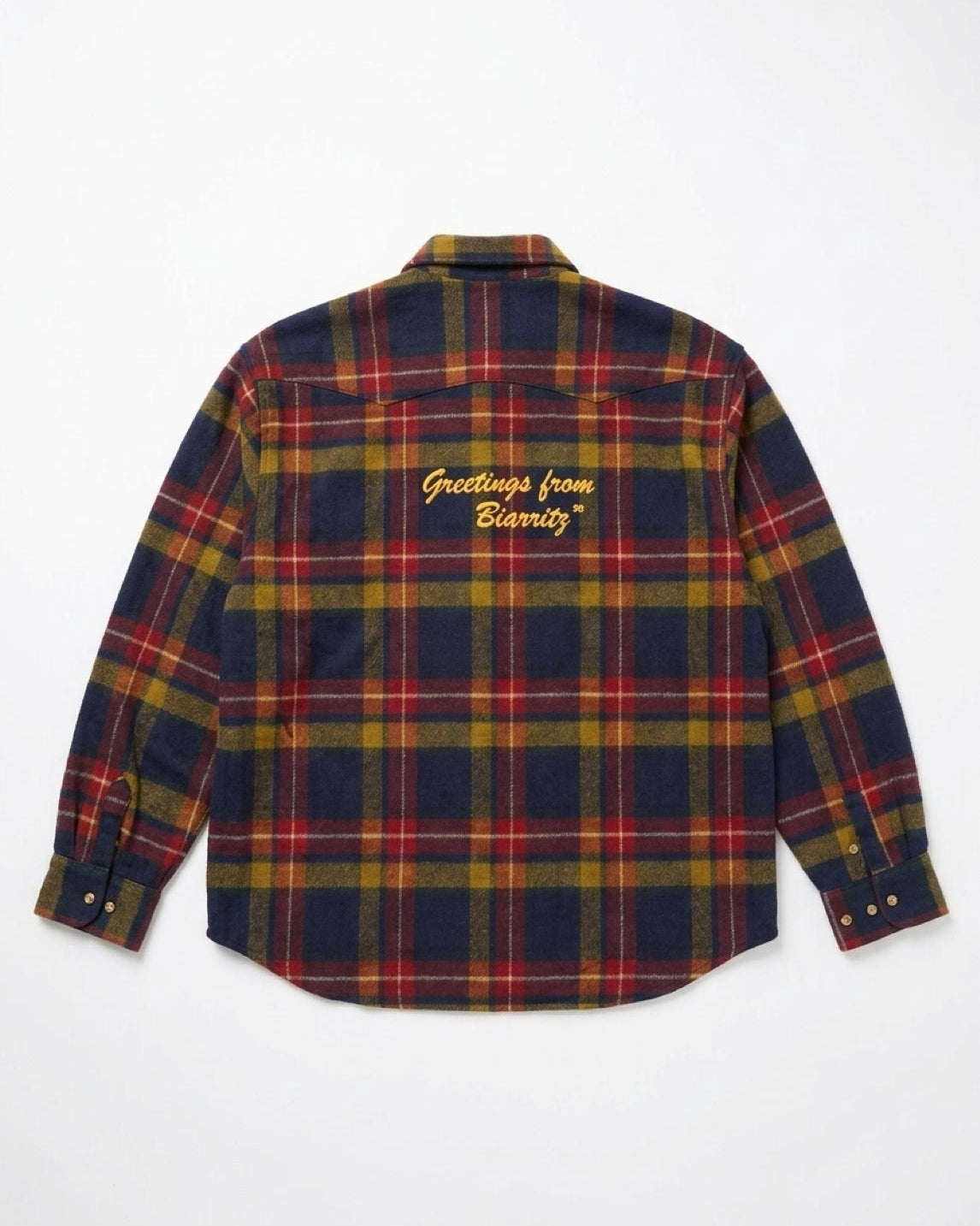 Chemise CARREAUX
