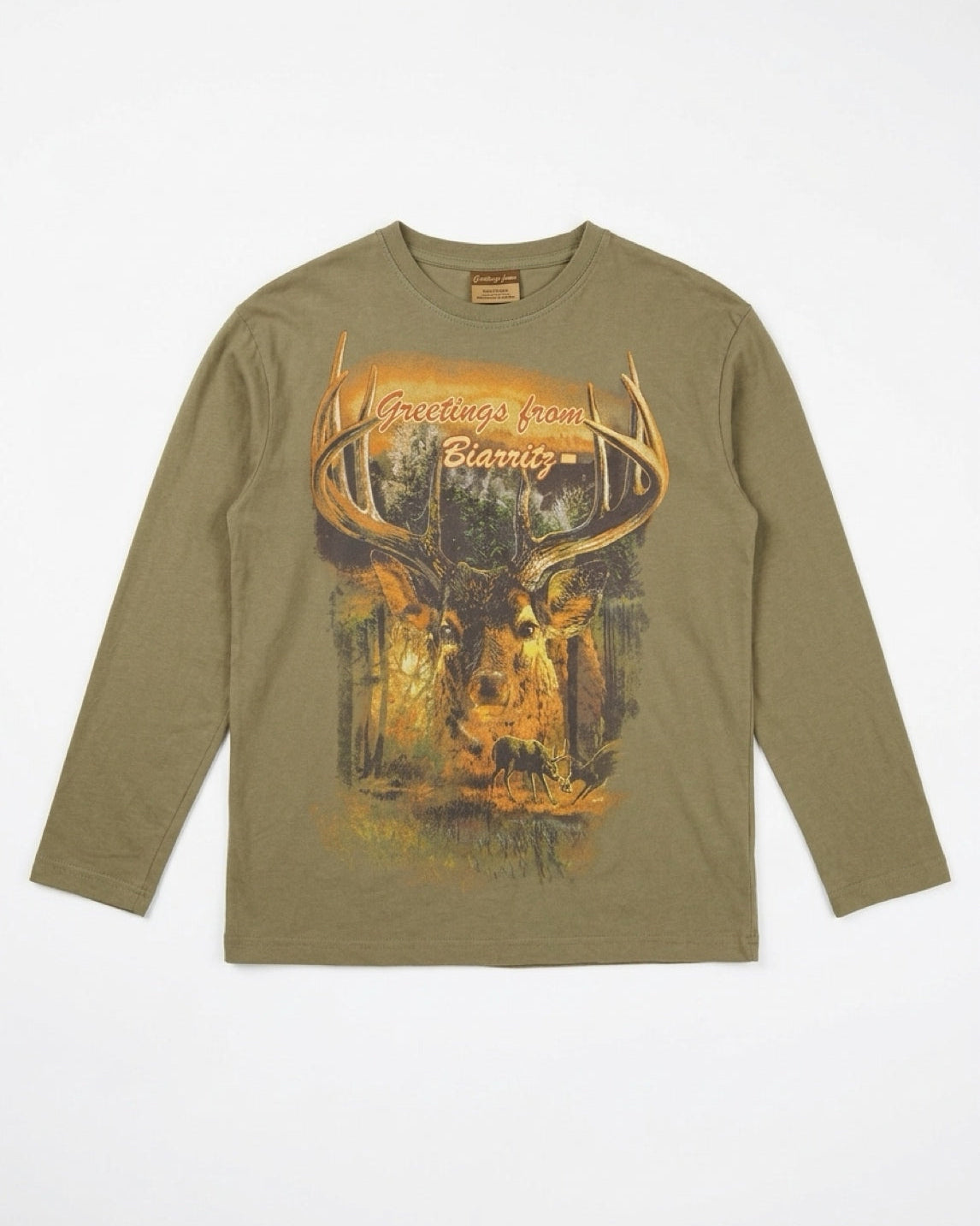 Sweatshirt ATLAS