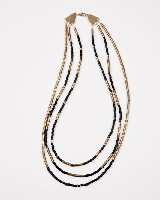 COLLIER SAUTOIR CHANCE