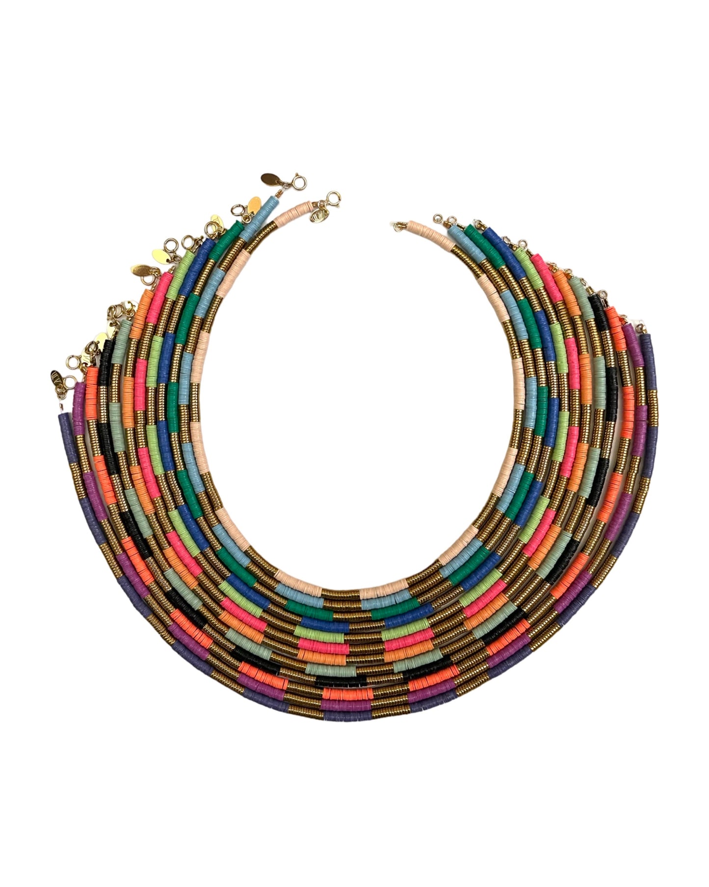 COLLIER NICO