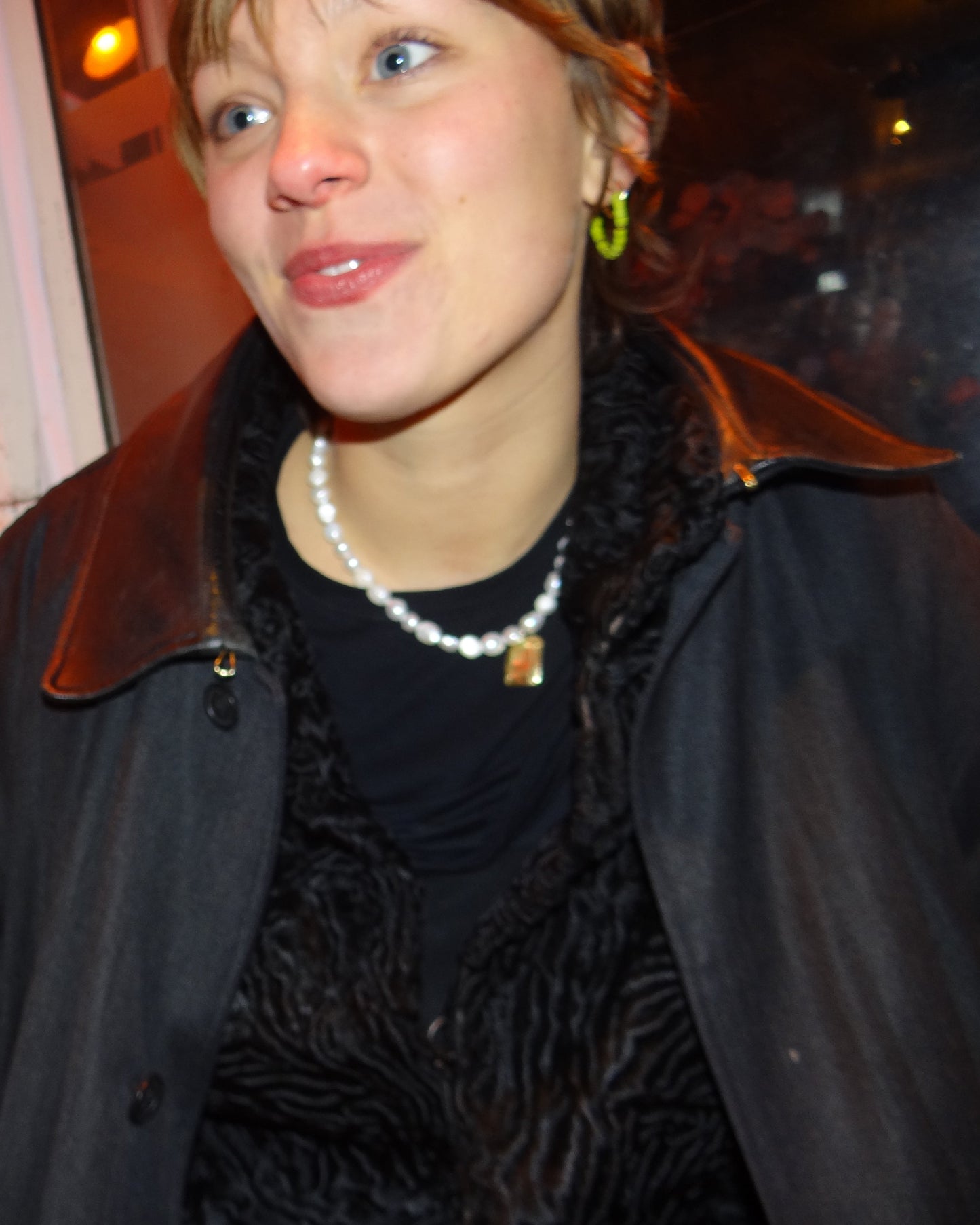 COLLIER ORLANDO PERLES