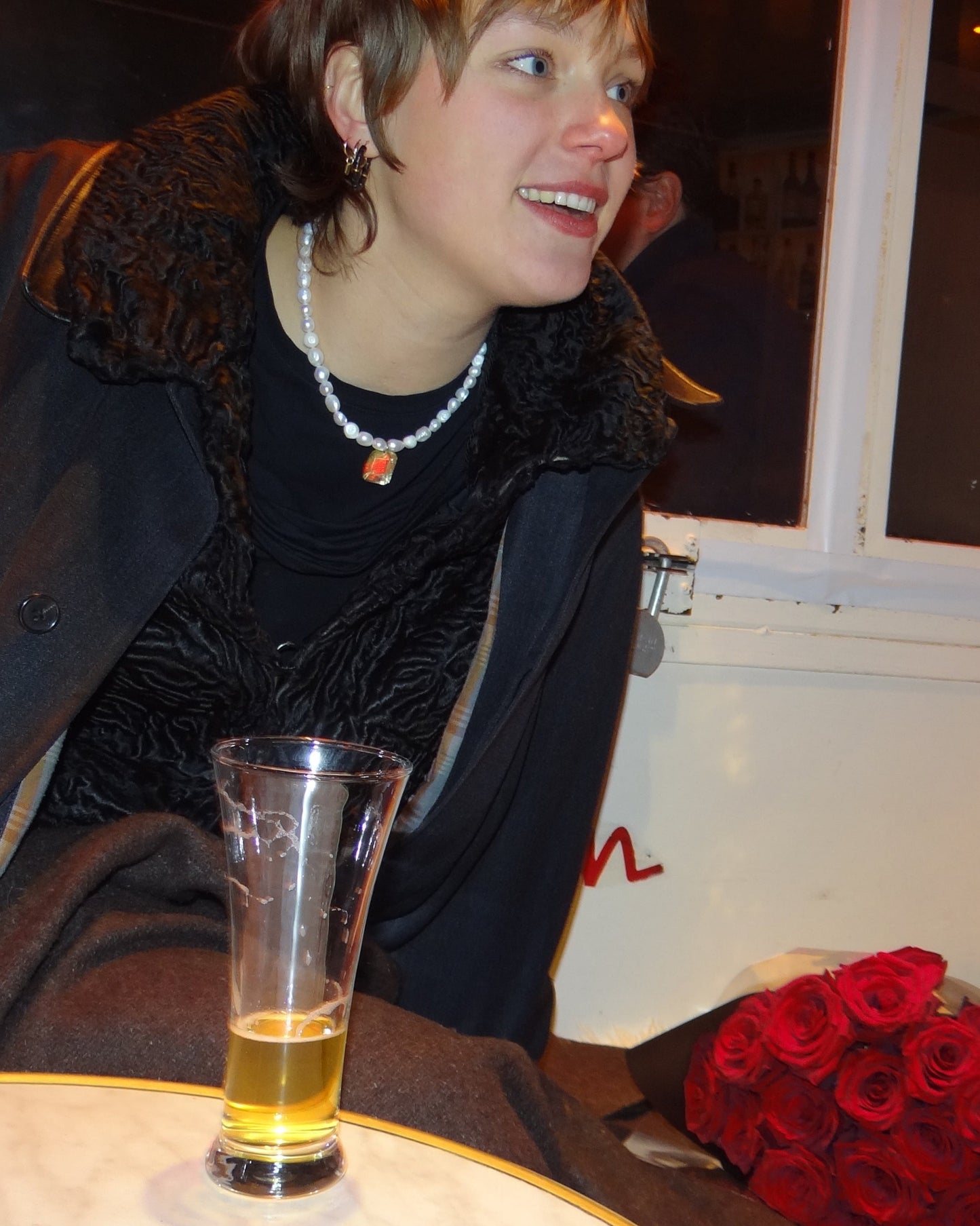 COLLIER ORLANDO PERLES