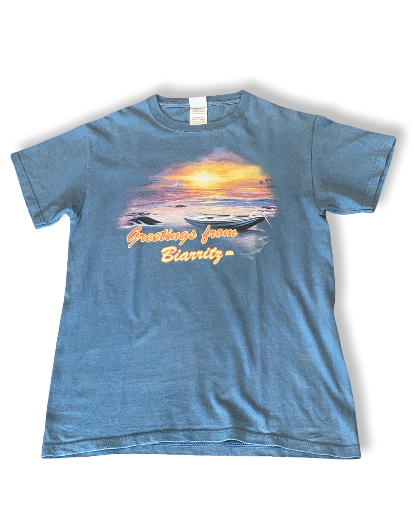 Teeshirt SUNSET