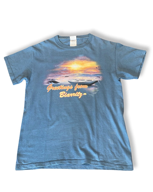 Teeshirt SUNSET