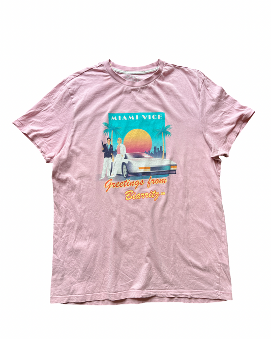 Teeshirt Miami Vice