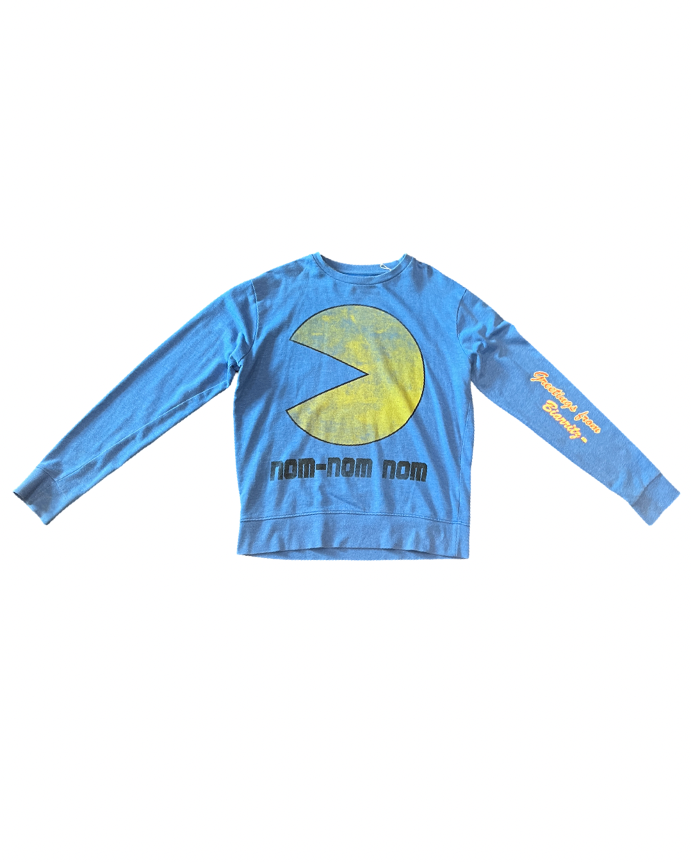 Sweatshirt Pac Man
