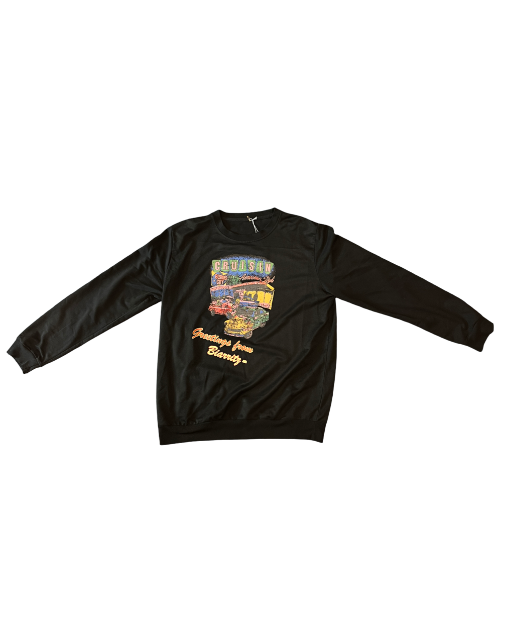 Sweatshirt Cruisin